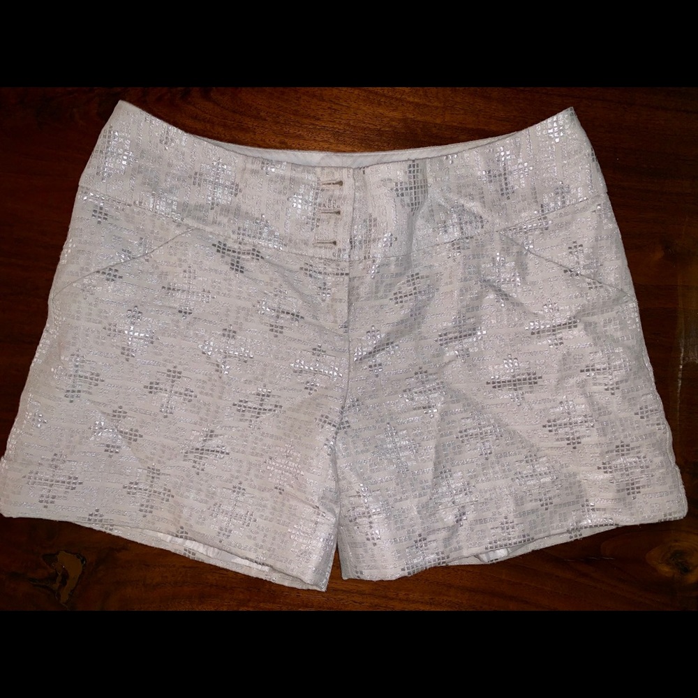 The Limited Shorts with cuffed bottoms